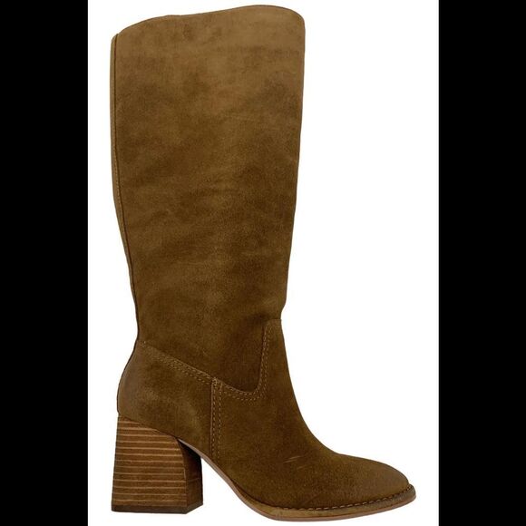 Vince Camuto Shoes - Vince Camuto Women's Leila 2 Wide Calf Tall Boot Reishi - Medium